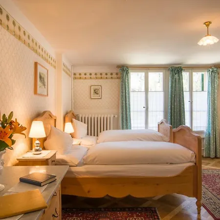 Historic Falken 3* Wengen