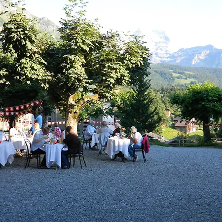Hotel Historic Falken Wengen