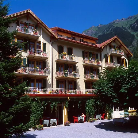 Historic Falken Wengen