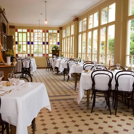 Otel Historic Falken Wengen