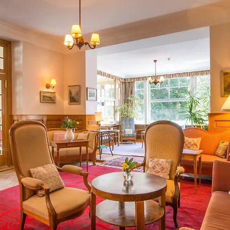 Historic Falken Otel Wengen