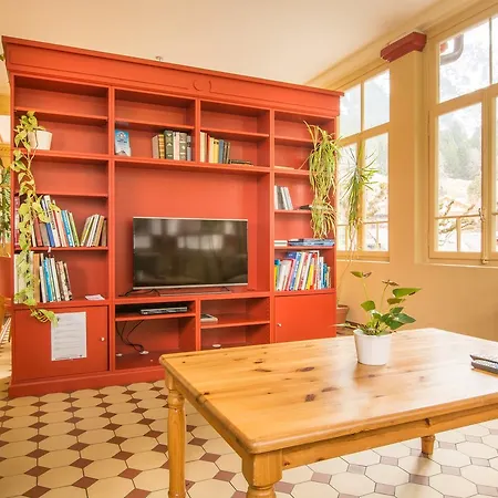 Otel Historic Falken Wengen