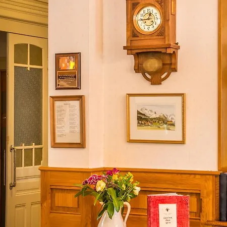 Historic Falken 3* Wengen