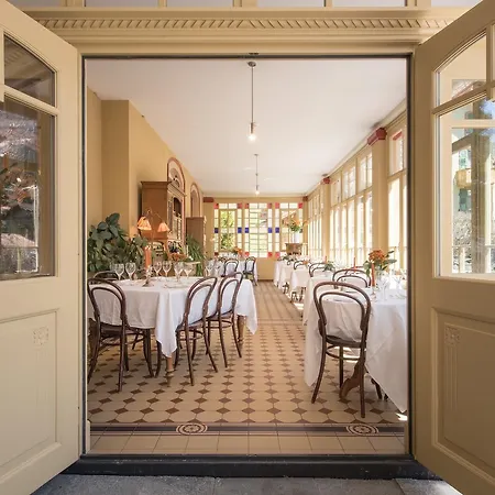 Historic Falken Otel Wengen