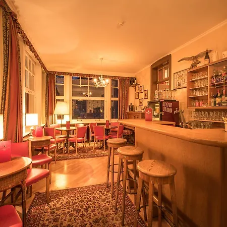 Hotel Historic Falken