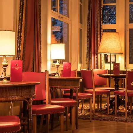 Hotel Historic Falken Wengen