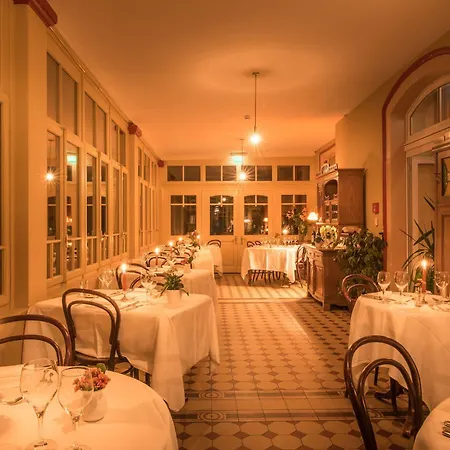 Hotel Historic Falken 3*
