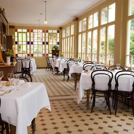 Hotel Historic Falken
