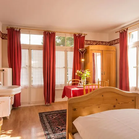 Historic Falken 3* Wengen