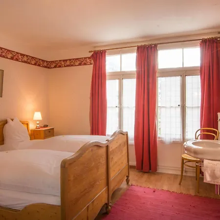 Hotel Historic Falken Wengen