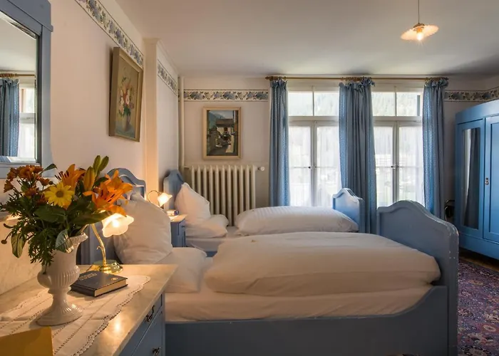 Historic Falken Wengen