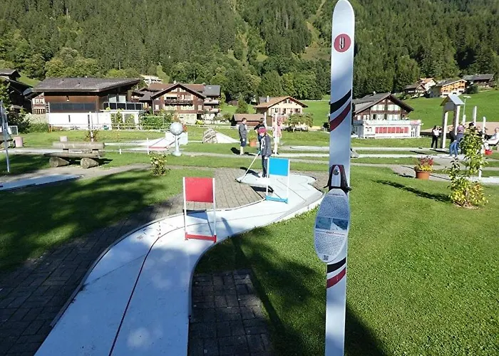 Historic Falken Wengen