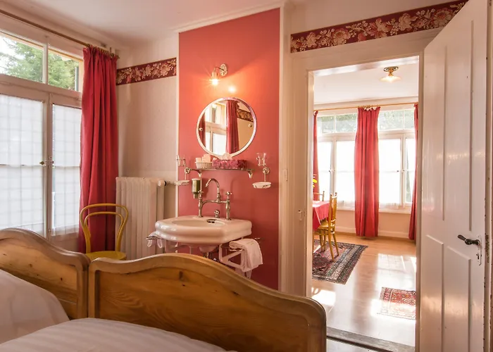 Hotel Historic Falken 3*