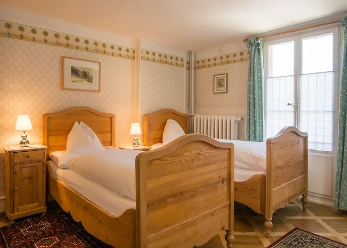 Hotel Historic Falken