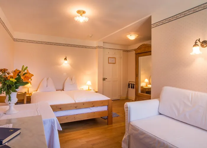 Historic Falken Wengen