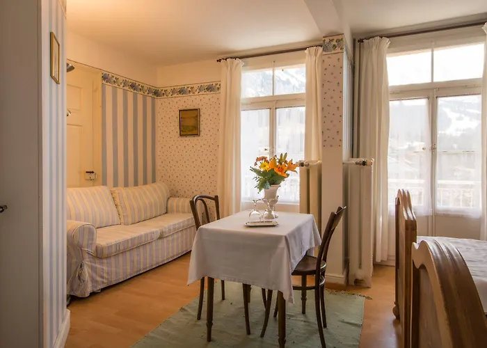 Hotel Historic Falken