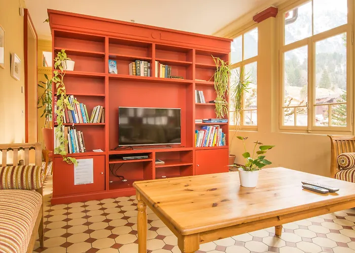 Hotel Historic Falken