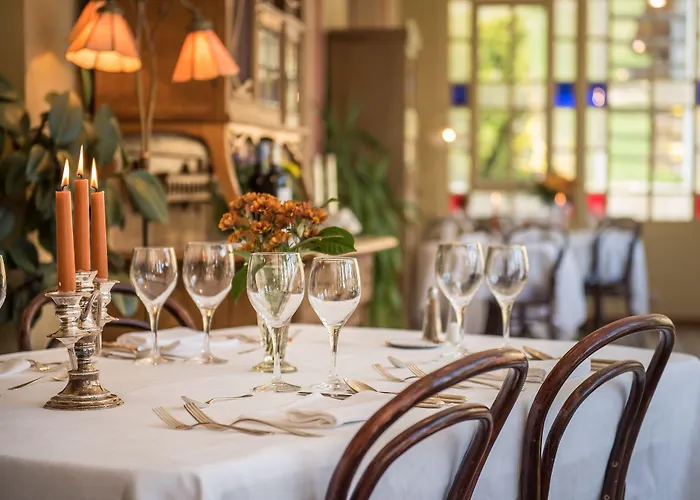 Hotel Historic Falken Wengen