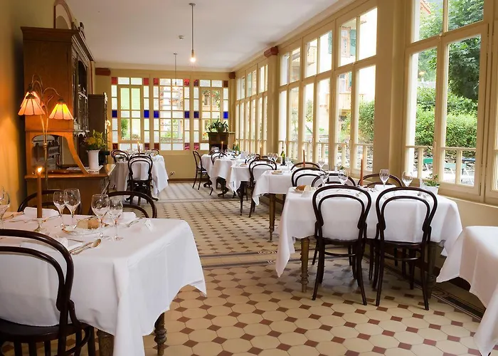 Hotel Historic Falken Wengen