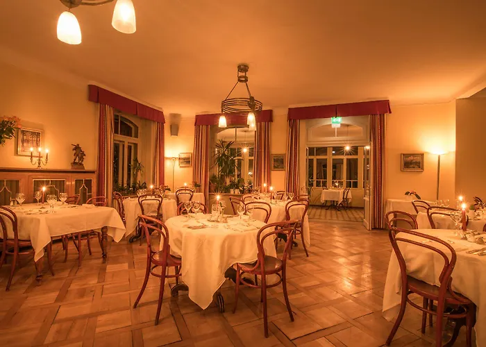 Historic Falken Hotel 3*