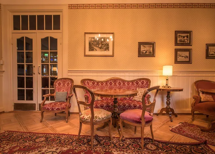 Historic Falken Hotel Wengen