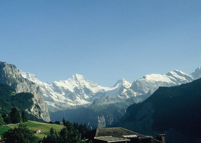 Historic Falken 3* Wengen