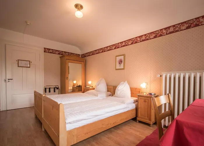 Historic Falken Hotel Wengen