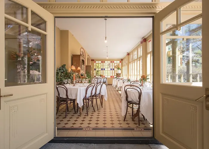 Historic Falken Hotel Wengen