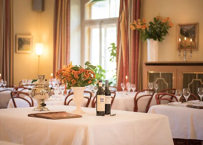 Historic Falken Wengen