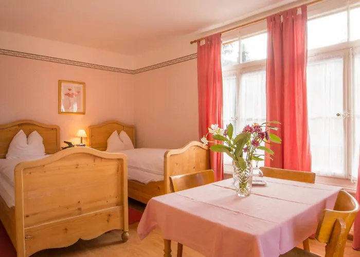 Historic Falken Hotel Wengen