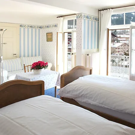 Historic Falken Отель Венген