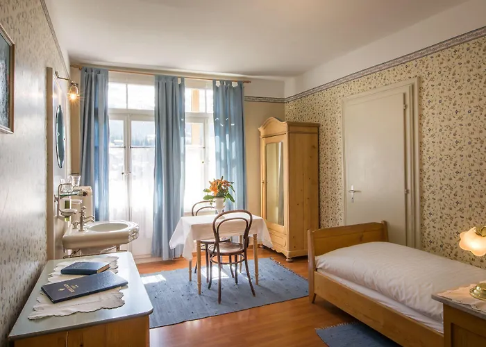 Hotel Historic Falken