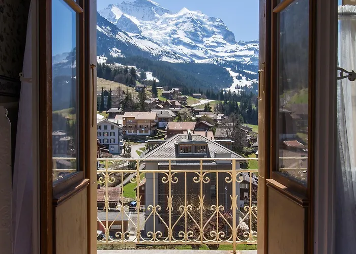Historic Falken 3* Wengen