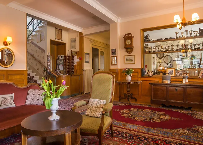 Hotel Historic Falken 3*