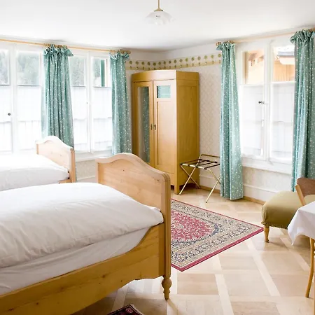 Hotel Historic Falken Wengen