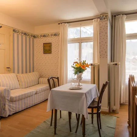 Hotel Historic Falken