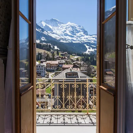 Historic Falken 3* Wengen