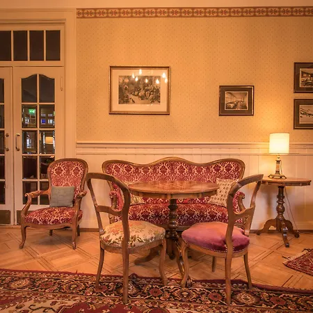 Historic Falken Hotel Wengen