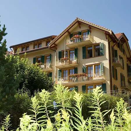 Historic Falken Hotel Wengen