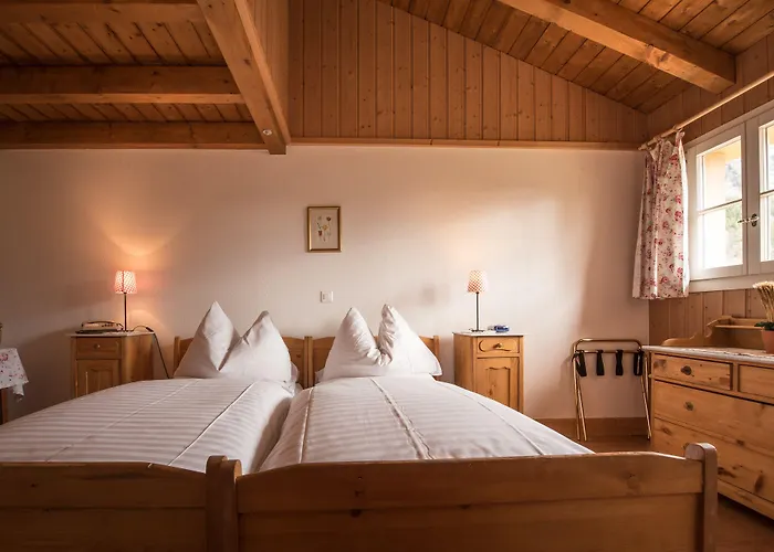 Hotel Historic Falken Wengen