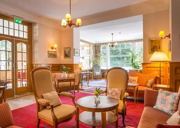 Historic Falken Hotel Wengen