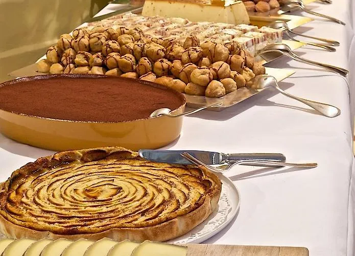 Hotel Historic Falken