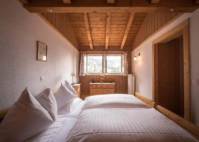 Hotel Historic Falken Wengen