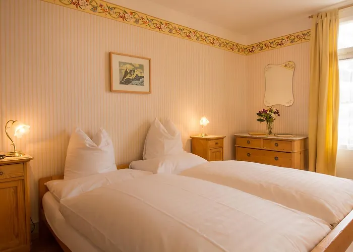 Hotel Historic Falken Wengen